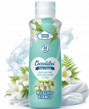Coccolatevi Perfumy do prania i podłóg Muschio Bianco 300 ml