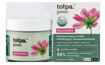 TOŁPA Geen Krem wzmacniający redukujący zaczerwienienia 50 ml