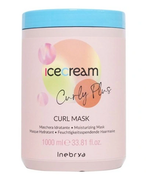 Inebrya IC Curly Plus Mask 1000 ml