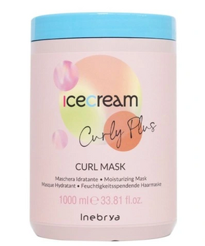 Inebrya IC Curly Plus Maschera 1000 ml