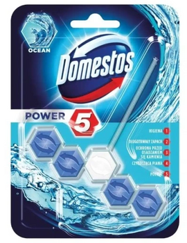Domestos Aroma Lux Ocean toilet cube 55 g