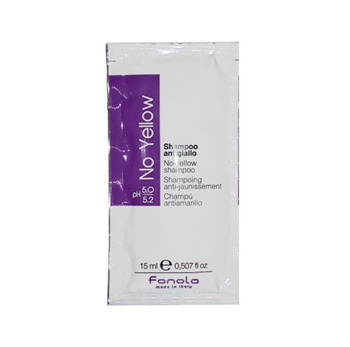 Fanola Shampoo No Giallo 15ml