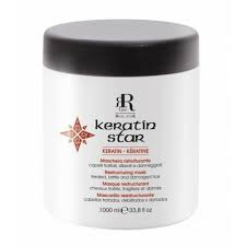 RR Line Keratin Restruct.Maschera 1000ml