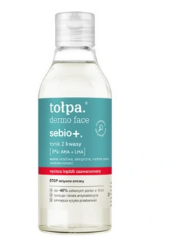 Tolpa Dermo Gesicht Sebio Tonic 2 Säure 200 ml