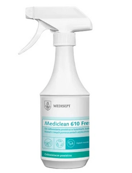 Sea spray air freshener - 500 ml Mediclean MC 610 Medisept