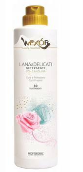 Wexor Płyn do prania Delikatny 750 ml