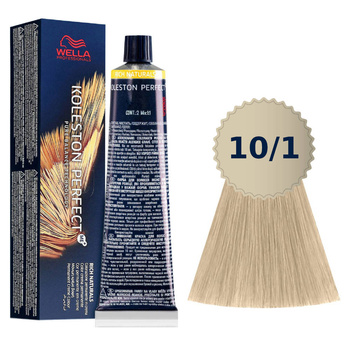 Wella Koleston Me + 10/1 paint 60ml