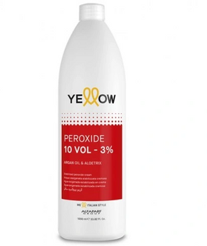 Alfaparf YELLOW Peroxide Emulsja 10VOL 3% 1000 ml