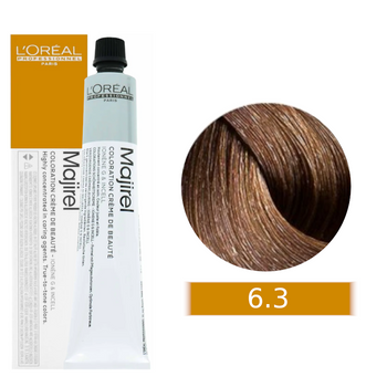Loreal Majirel 2021 Vernice 50 ml 6.3