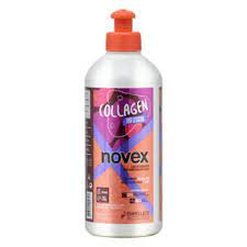 Balsam cu infuzie de colagen Novex 300 ml