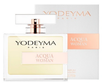 YODEYMA ACQUA WOMAN Eau de Parfum 100 ml
