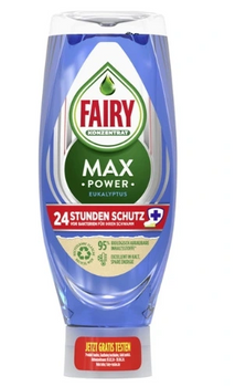 Lichid de spălat vase antibacterian cu eucalipt Fairy 545 ml