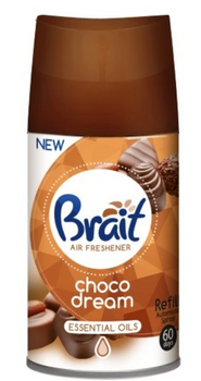 Reumplere odorizant de aer Brait Choco Dream 250 ml