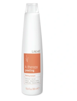 Lakme K.Therapy Peeling Trockenes Haar Shampoo 300 ml