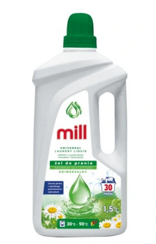 Mill Universal Laundry Gel 1.5 L