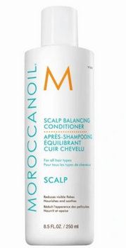 Balsam de echilibrare a scalpului Moroccanoil 250 ml