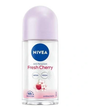 Nivea Antiperspirant Roll-On Women Fresh Cherry 50 ml