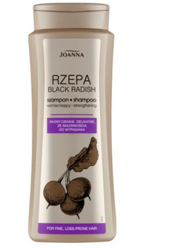 Joanna Turnip Haarshampoo Stärkung für dünnes Haar 400 ml