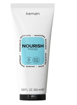 Kemon Nourish Maske 200 ml