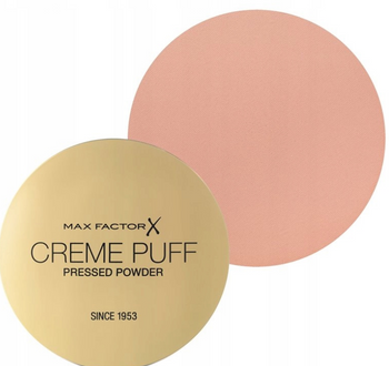Pudră de față Max Factor nr. 50 Natural
