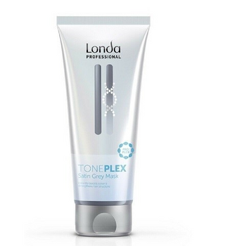 Londa Toneplex Satin Grey Maska 200 ml