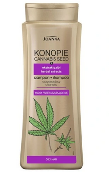 Joanna Hanf Haarshampoo Reinigend 400 ml