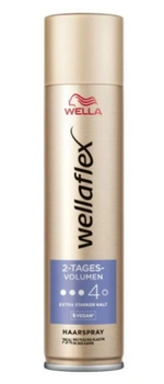 Wellaflex Wellaflex 2-Tages Volumen Hairspray 250 ml