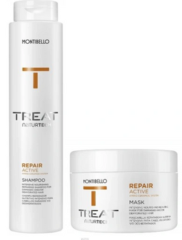 Montibello Repair Active Sampon 300ml + Masca 200ml