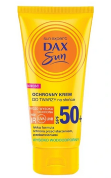 Dax Sun Sunscreen SPF50 Aging-Protect 50 ml