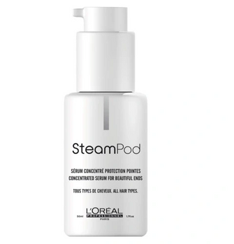 Loreal Steampod Protective Smoothing Serum 50 ml