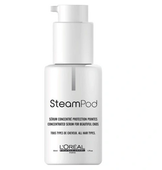 Loreal Steampod serum ochronne wygładzające 50 ml