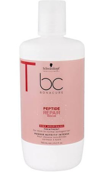 Schwarzkopf BC Repair Rescue Maschera per il trattamento 750ml
