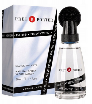 Coty Pret a Porter Woda toaletowa dla kobiet 50 ml