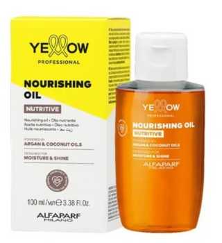 Alfaparf YELLOW Nutritive Oil 100 ml