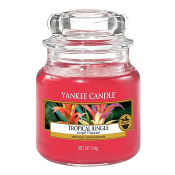 Yankee Candle Giara Piccola Giungla Tropicale 104g