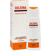 Sulsena Antiforfora Shampoo-Peeling Antiforfora 150ml