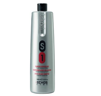 ECHOSLINE S1 After Color Shampoo 1000 ml