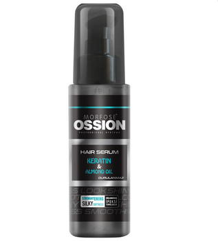 Morfose Keratin and Almond Oil 75ml Hair serum with keratin and almond oil