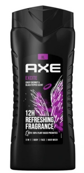 Axe Duschgel für Männer Excite 400 ml