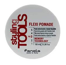 Fanola Flexi Pomade-Texturizing Paste With Flexible Hold 100ml