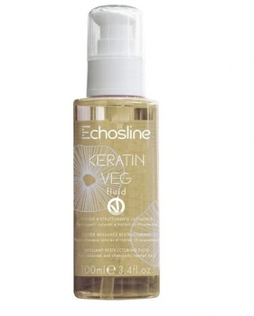 ECHOSLINE KERATIN VEG Flüssigkeit 100 ml