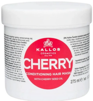 Kallos Cherry Conditioning Hair Mask 275 ml