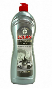 Active Dishwashing Liquid Sensitive 1000 ml