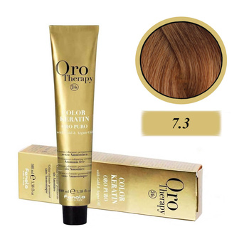 Fanola Oro Therapy 7.3 vernice 100ml