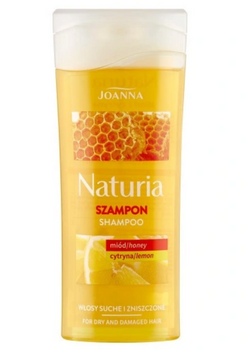 Joanna Naturia Haarshampoo mit Honig und Zitrone 100 ml