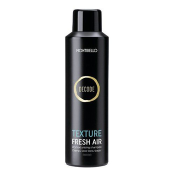 Montibello Decode Texture Shampoo Secco 200ml