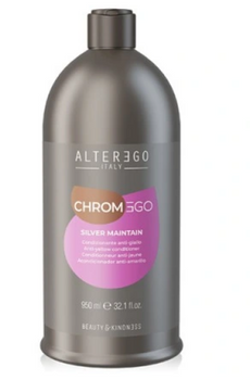 ALTEREGO ChromEgo Silver Maintain Conditioner 950 ml