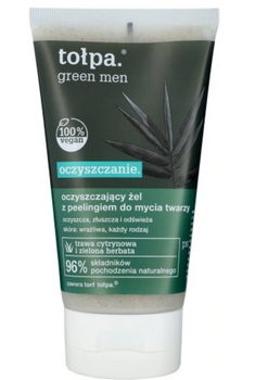 Tolpa Green Men Cleansing Face Wash Gel 150 ml