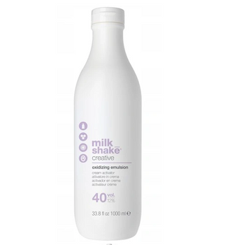 Milk Shake New Emulsione Ossidante 40 VOL 1000ml 12%
