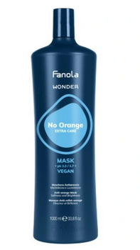 Fanola Wonder No Orange Maske 1000 ml